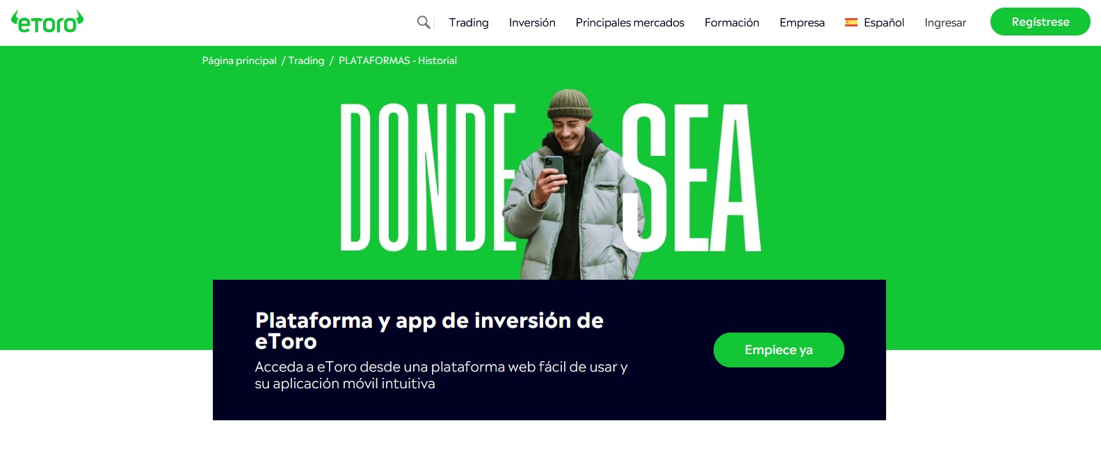etoro