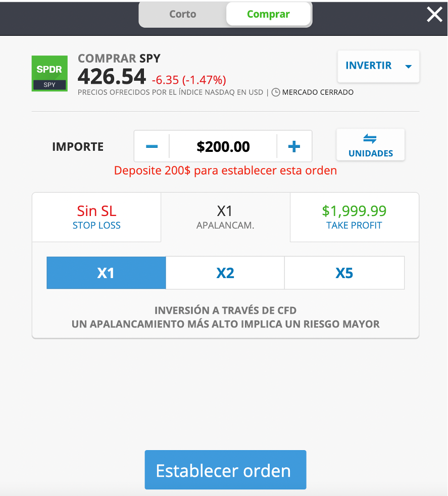 Guía sobre cómo invertir en S&P 500 desde Ecuador en 2023