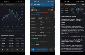 interactive brokers mobile