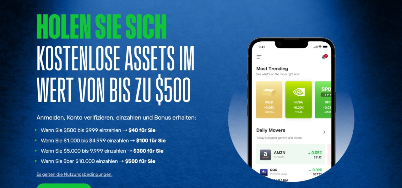 eToro promo