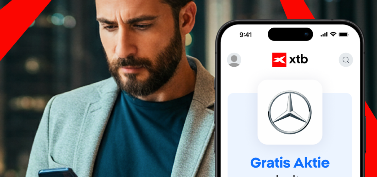 XTB gratis aktie