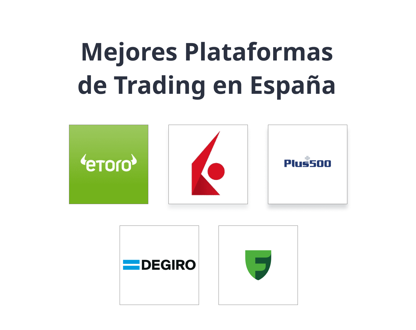 Mejores Plataformas de Trading en España