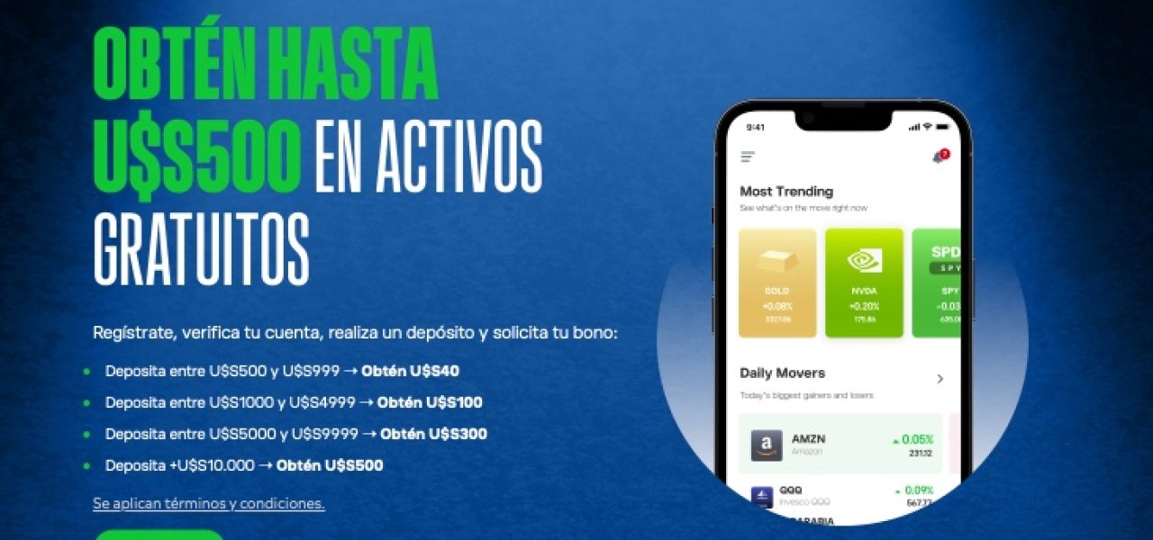 eToro promo España
