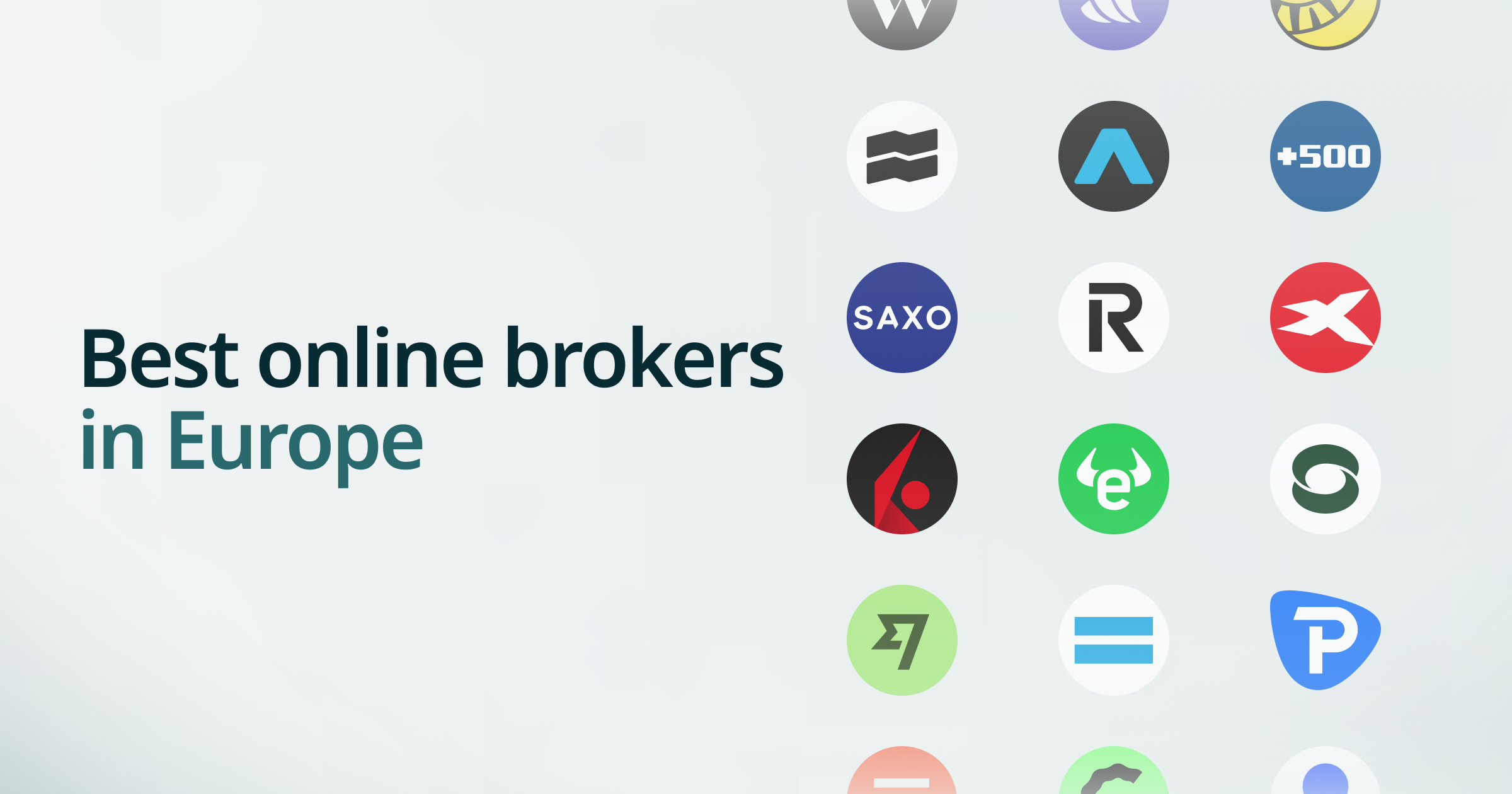 Best online brokers for European investors in 2026